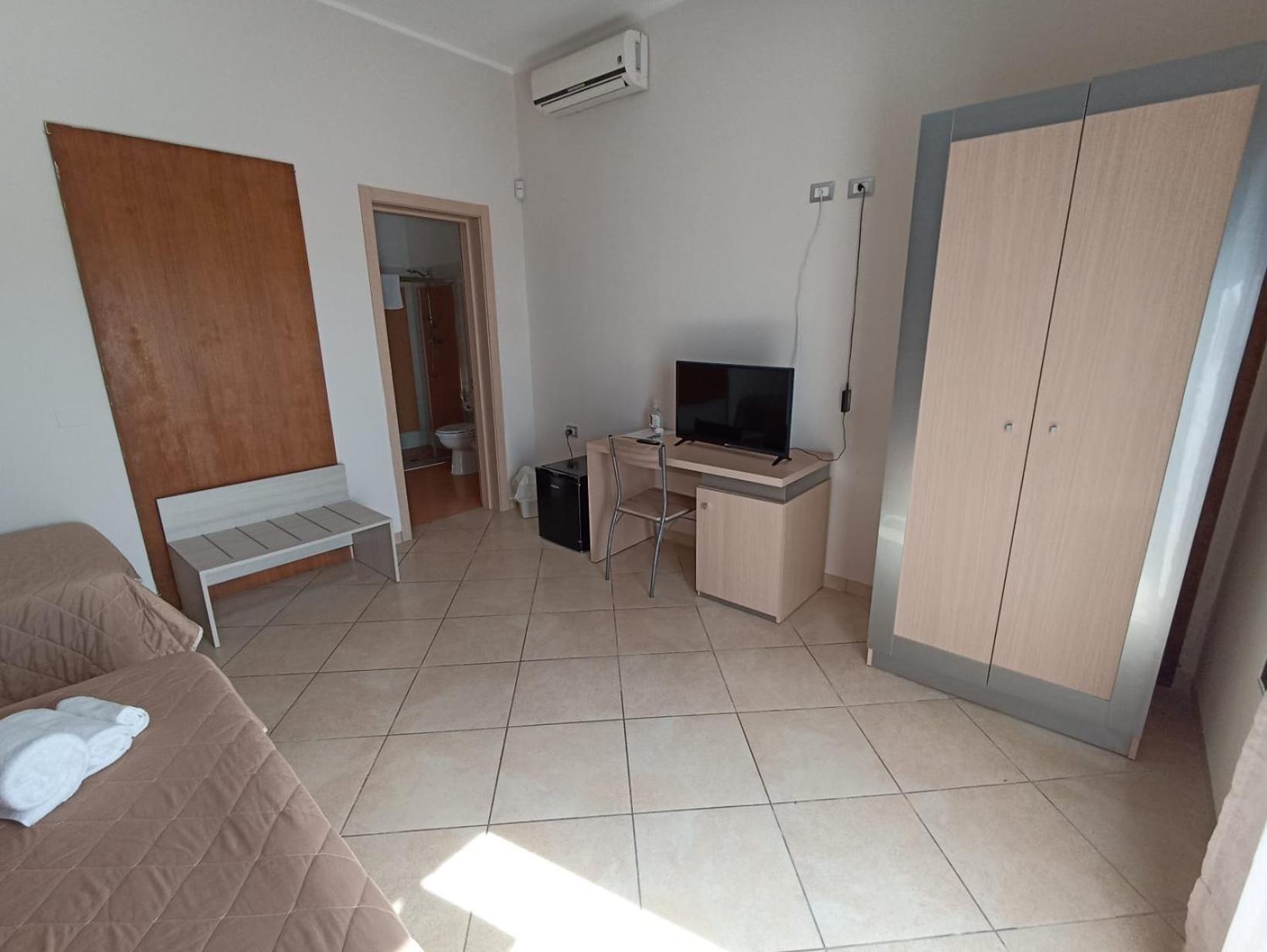 Samana B&B Con Spiaggia Privata A Пунта-Прошутто Экстерьер фото