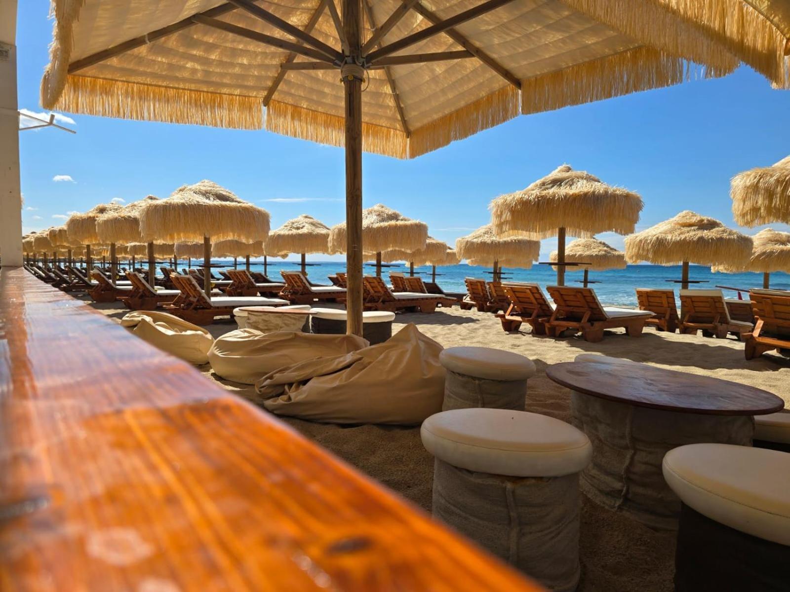 Samana B&B Con Spiaggia Privata A Пунта-Прошутто Экстерьер фото