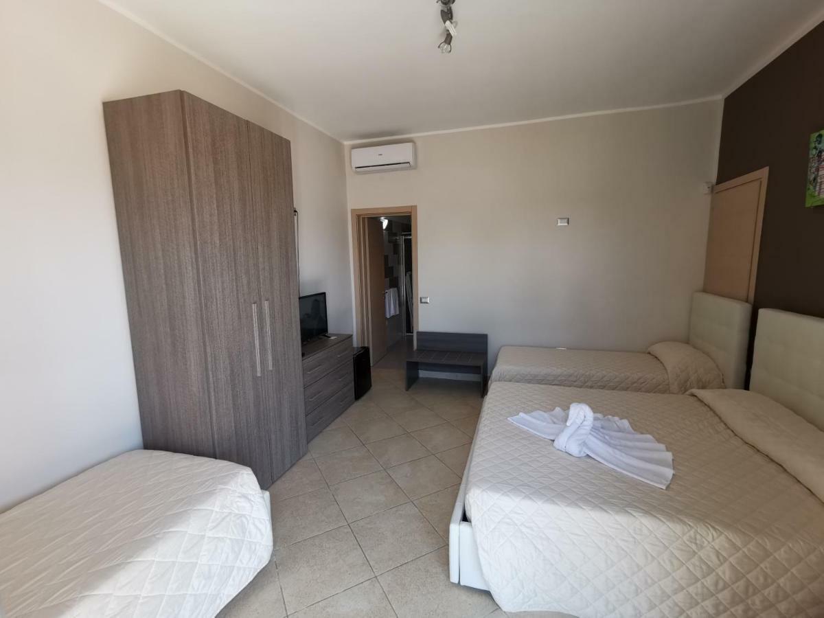 Samana B&B Con Spiaggia Privata A Пунта-Прошутто Экстерьер фото