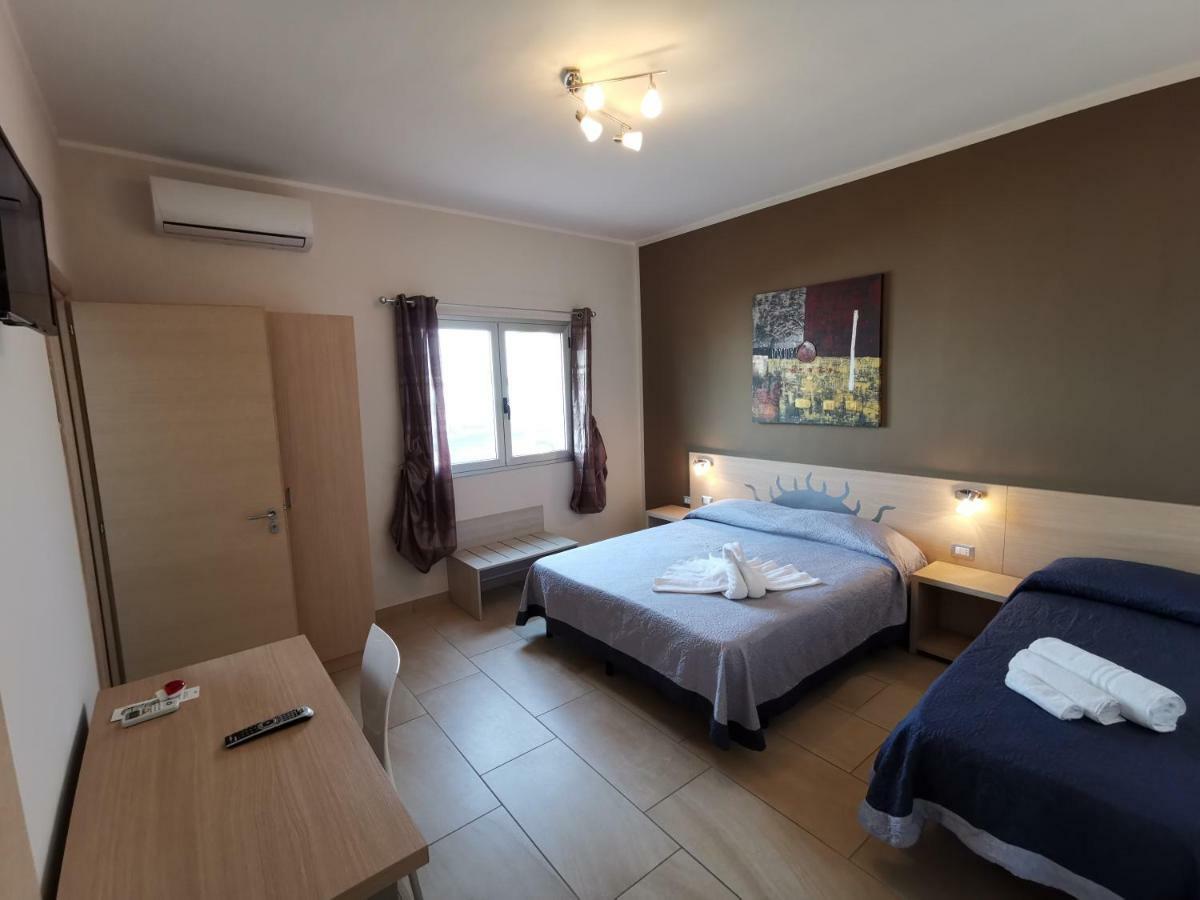 Samana B&B Con Spiaggia Privata A Пунта-Прошутто Экстерьер фото